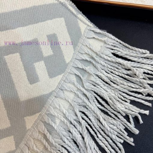 New autumn and winter scarf, made of core spun yarn texture, soft and warm, double-sided twouikmwjsp - Image 5