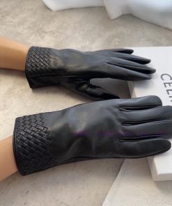 BV Gloves official website synchronizes with women's new high-end sheepskin gloves. The godd34oekks7