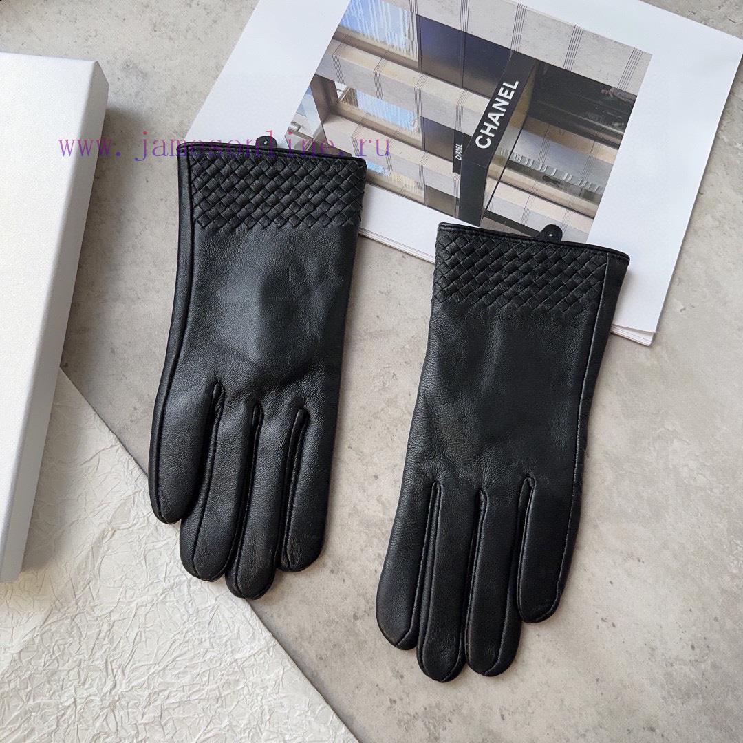 BV Gloves official website synchronizes with women's new high-end sheepskin gloves. The godd34oekks7 - Image 4