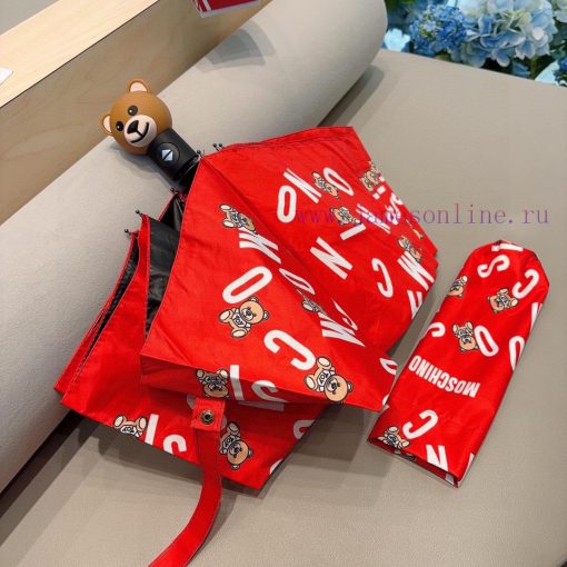 Moschino is an Italian brand named after Franco Moschino, the designer of the bear handle thdyfs7aw8 - Image 7