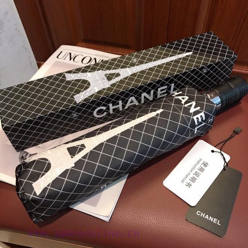 CHANEL's new Eiffel Tower is a hot fashion item for summer. It is a fully automatic folding td0vwb8x - Image 2