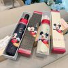 Coach and Coach's new Disney co branded three fold automatic folding umbrella for sunny and obhnh0s9