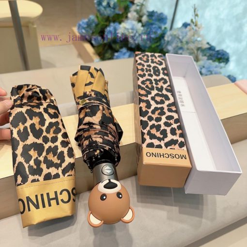 Moschino is an Italian brand named after Franco Moschino, the designer of the leopard print vew8yewo