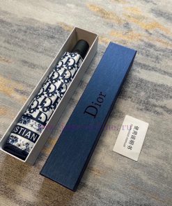 DIOR Wannian Three fold Automatic Folding Umbrella Fashion OEM Quality Exquisite Details Visxocwby94