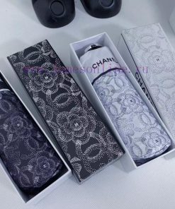 CHANEL's 2024 new five fold umbrella is a hot selling item with a fashion index that hits thb94y2rb8