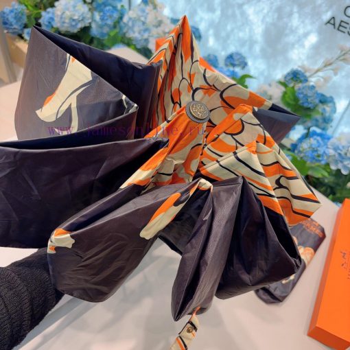 Herm è s 2024 new Pegasus premium H home triple fold automatic umbrella presents a heavyweigcphpiv4h - Image 8