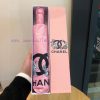 CHANEL's new rose shaped handle with a large logo, featuring camellia flowers and a three fowktp8rcg