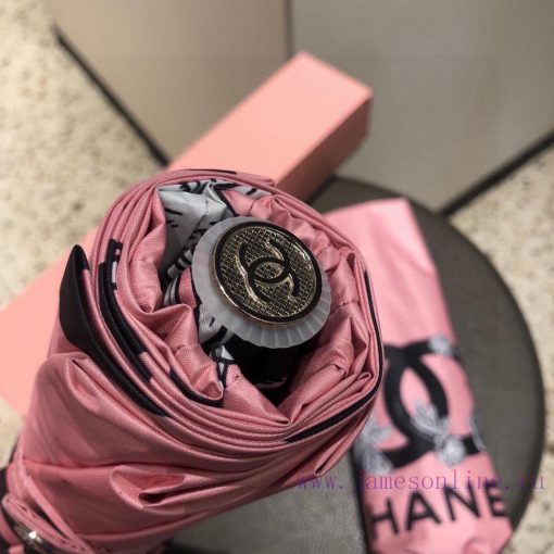 CHANEL's new rose shaped handle with a large logo, featuring camellia flowers and a three fowktp8rcg - Image 7