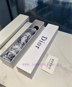 DIOR Animal World Triple Fold Automatic Folding Umbrella Fashion OEM Quality Exquisite Detaiwd7ph4a7