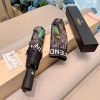 FENDI printed three fold automatic folding umbrella, the latest hot item of the year, OEM gri7tpo1yz