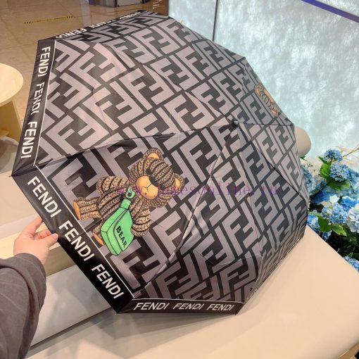 FENDI printed three fold automatic folding umbrella, the latest hot item of the year, OEM gri7tpo1yz - Image 10