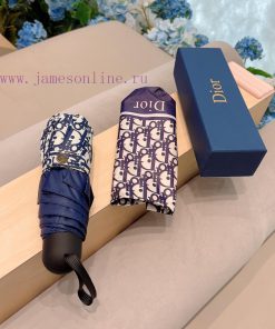 DIOR's millennium old flower five fold hand folding umbrella with ultra light pocket of onlyuxxmcfrf