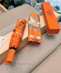 Herm è s unicorn horse premium H home triple fold automatic umbrella presents a heavyweight 8an7qxfi