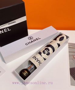 Chanel retro style premium Chanel explosive automatic umbrella presents excellent quality anr21dkobs