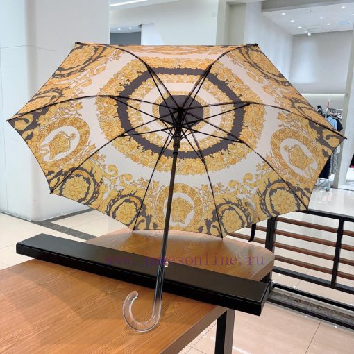 Versace Versace's new straight pole long umbrella for the 24th year is a hot and fashionablejoz2x5eg - Image 4