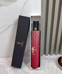 YSL Yves Saint Laurent Gradient 2024 Summer New Fully Automatic Folding Sunny UmbrellaBlack i5max9km