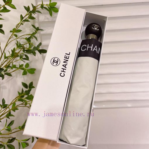 CHANEL explosive item ️️ Premium Chanel explosive automatic umbrella heavyweight presentatioh8vwzkcx - Image 2