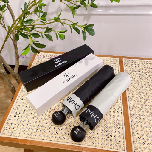 CHANEL explosive item ️️ Premium Chanel explosive automatic umbrella heavyweight presentatioh8vwzkcx - Image 10