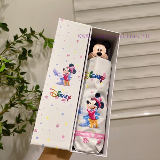 CHANEL Camellia 2024 New Popular Three fold Automatic Folding Umbrella Made of Taiwan Importlm46z1sn