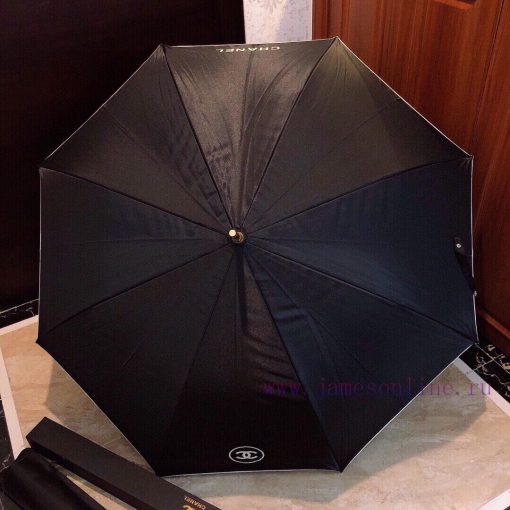 CHANEL's super popular umbrella is here, packaged in a high-end leather case. The high-end a0903ylro - Image 9