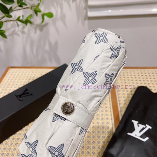 LOUIS VUITTON Upgraded Monogram Printed Umbrella is a top of the line masterpiece with dazzl4qouxtz7 - Image 6