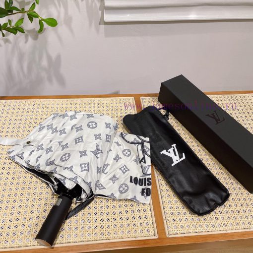 LOUIS VUITTON Upgraded Monogram Printed Umbrella is a top of the line masterpiece with dazzl4qouxtz7 - Image 7