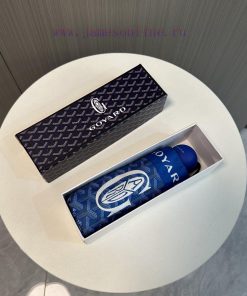 Goyard 2024 new five fold folding umbrella, fashionable OEM quality, exquisite details, visi97gajtjg