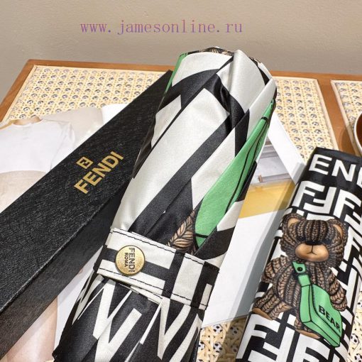 FENDI's annual hot masterpiece, a famous luxury brand from Italy, has created a unique fashibcf28dwn - Image 5