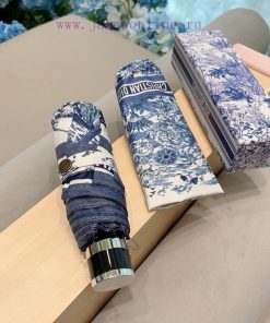 DIOR five fold folding umbrella with ultra light pocket of only 18cm, hot selling fashion inc2gmn6n8