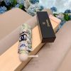 CHANEL's green rose five fold manual folding umbrella is made of Taiwan imported UV resistan30wpryhq