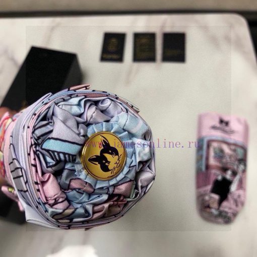Hepburn Cat is a five fold folding hand folding umbrella that is naturally delicate and has cxmddtwg - Image 6