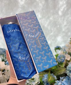 Goyard 2024 new five fold open pocket umbrella hot selling fashion index chart explosive. Whxbe71cwt