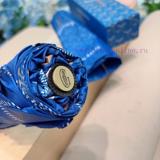 Goyard 2024 new five fold open pocket umbrella hot selling fashion index chart explosive. Whxbe71cwt - Image 5