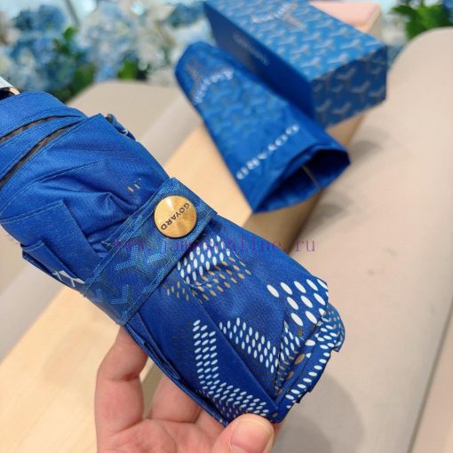 Goyard 2024 new five fold open pocket umbrella hot selling fashion index chart explosive. Whxbe71cwt - Image 6