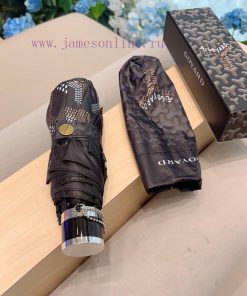 Goyard 2024's new five fold open pocket umbrella is a hot selling item with a fashion index nsyih7t5