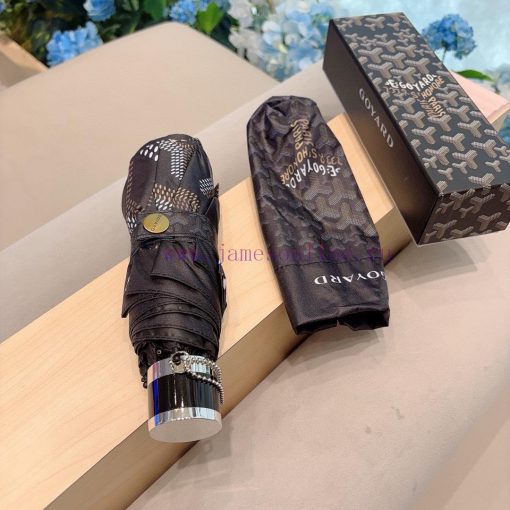 Goyard 2024's new five fold open pocket umbrella is a hot selling item with a fashion index nsyih7t5 - Image 2