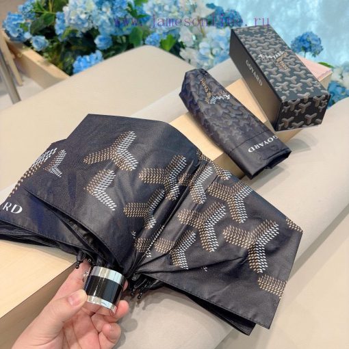 Goyard 2024's new five fold open pocket umbrella is a hot selling item with a fashion index nsyih7t5 - Image 6
