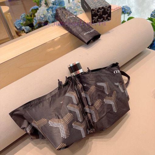 Goyard 2024's new five fold open pocket umbrella is a hot selling item with a fashion index nsyih7t5 - Image 7