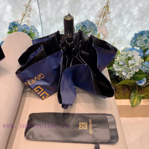 GIVENCHY three fold automatic folding umbrella with gift box, imported UV resistant umbrellaxd2hn0qa - Image 6