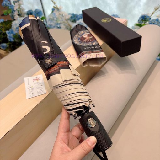 Versace Versace's new 24 year three fold automatic folding umbrella, the latest hot item of 27umg64o - Image 3