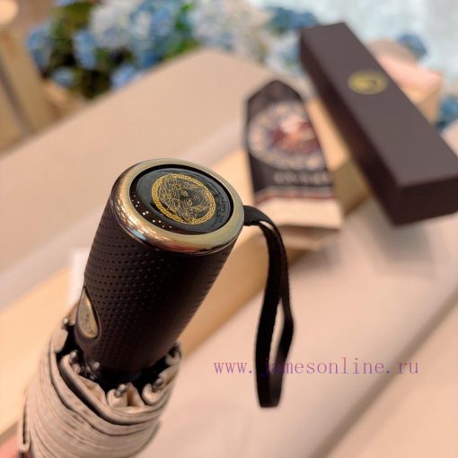 Versace Versace's new 24 year three fold automatic folding umbrella, the latest hot item of 27umg64o - Image 4