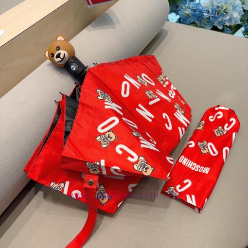 Moschino is an Italian brand named after Franco Moschino, the designer of the three fold aut6agn3ysh - Image 7