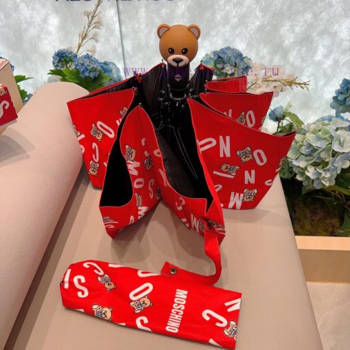 Moschino is an Italian brand named after Franco Moschino, the designer of the three fold aut6agn3ysh - Image 8
