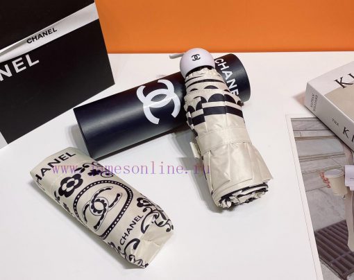 Chanel CHANEL's high-end cylindrical packaging summer new model, the latest popular five folpv8rpq89 - Image 4