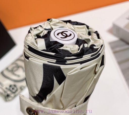 Chanel CHANEL's high-end cylindrical packaging summer new model, the latest popular five folpv8rpq89 - Image 7