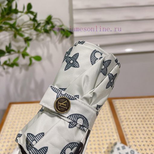 LOUIS VUITTON 50% off upgraded Monogram printed umbrella is a top-notch work with eye-catchi3jomcj47 - Image 5