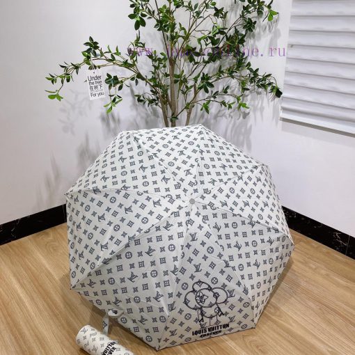 LOUIS VUITTON 50% off upgraded Monogram printed umbrella is a top-notch work with eye-catchi3jomcj47 - Image 9