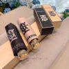 Burberry crystal handle, five fold manual folding umbrella, selected from Taiwan imported UVrbpttkda