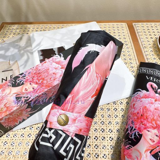 Versace Versace Flamingo 🦩 Luxury fashion single item OEM grade quality selection of aluminuj7m39erx - Image 4