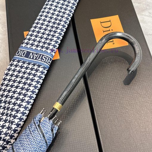 Dior's classic and beautiful Thousand Bird Grid Long Umbrella is definitely a great welfare zsuq6a5n - Image 3